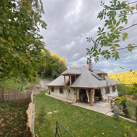 Villa Casa Cu Sindrila Vălenii de Munte Exterior foto