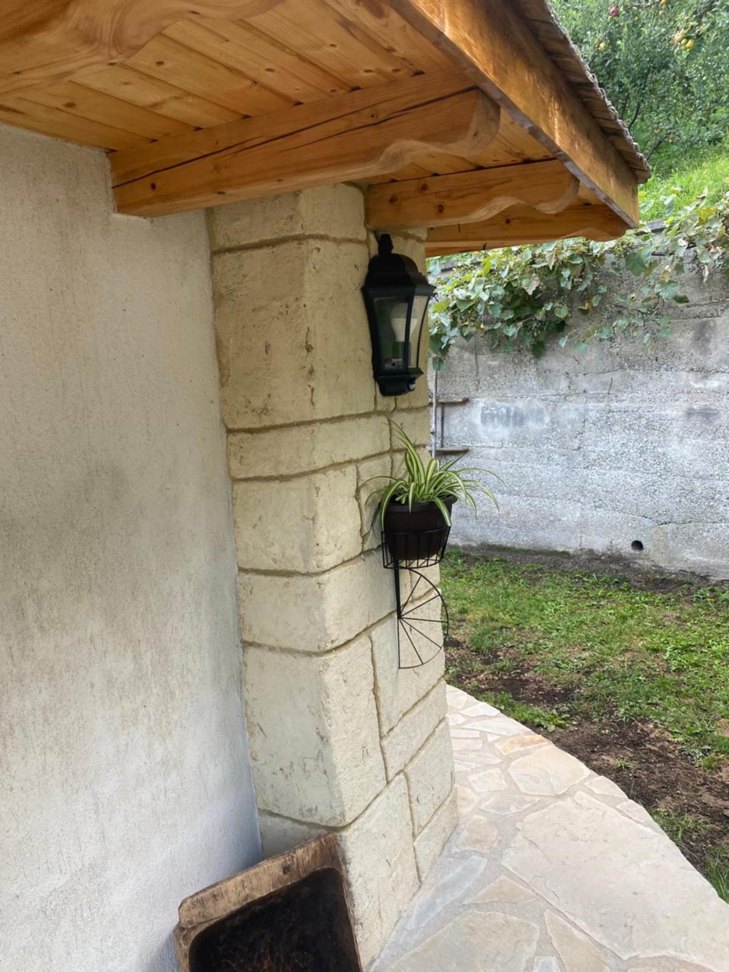 Villa Casa Cu Sindrila Vălenii de Munte Exterior foto