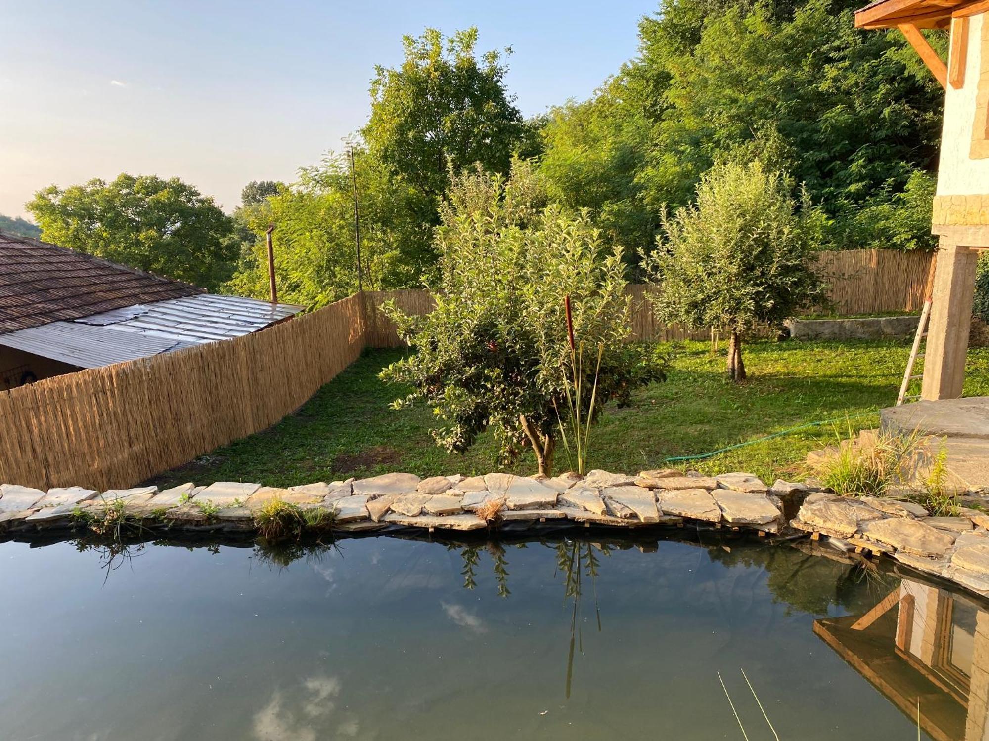 Villa Casa Cu Sindrila Vălenii de Munte Exterior foto