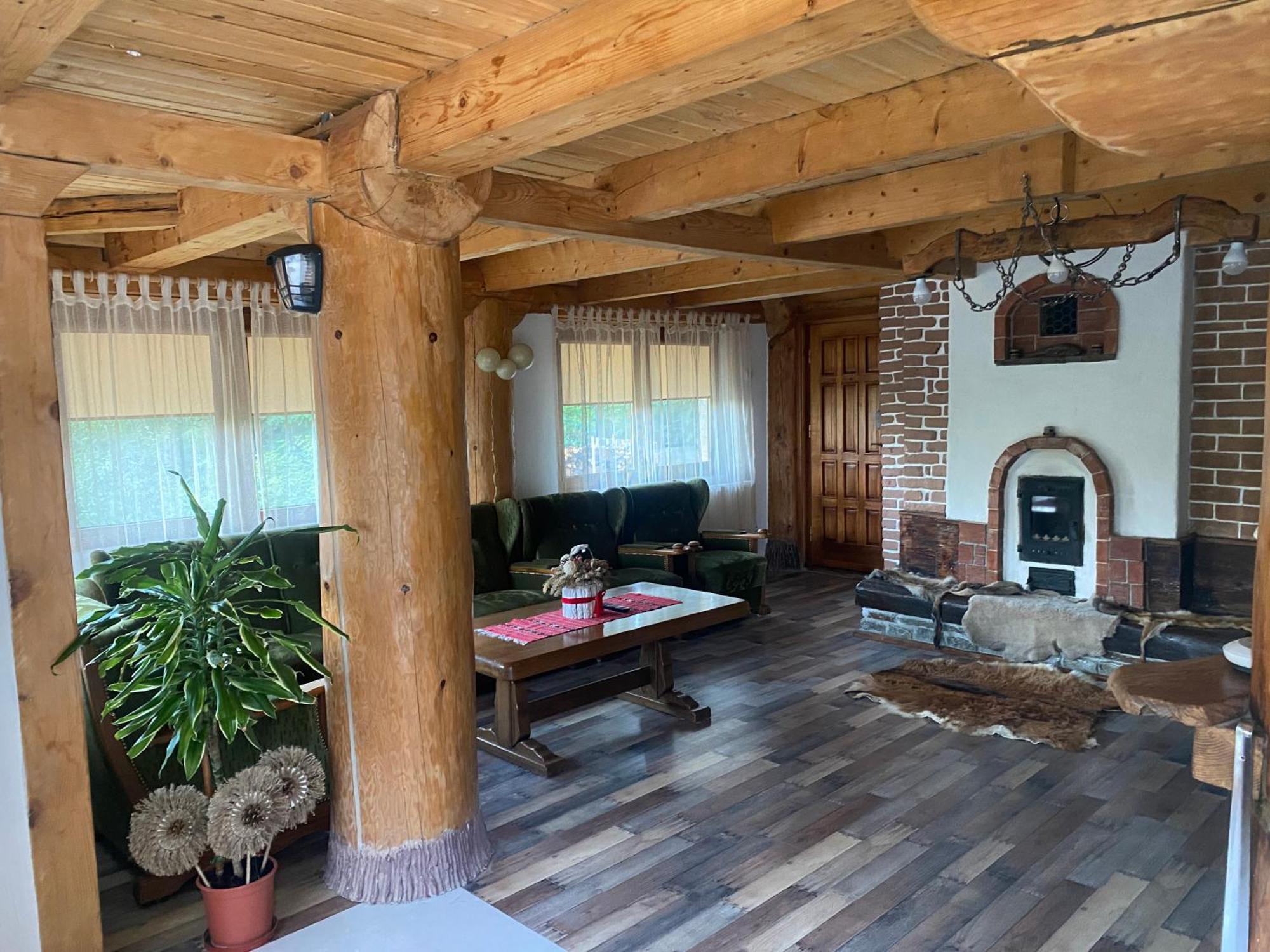 Villa Casa Cu Sindrila Vălenii de Munte Exterior foto