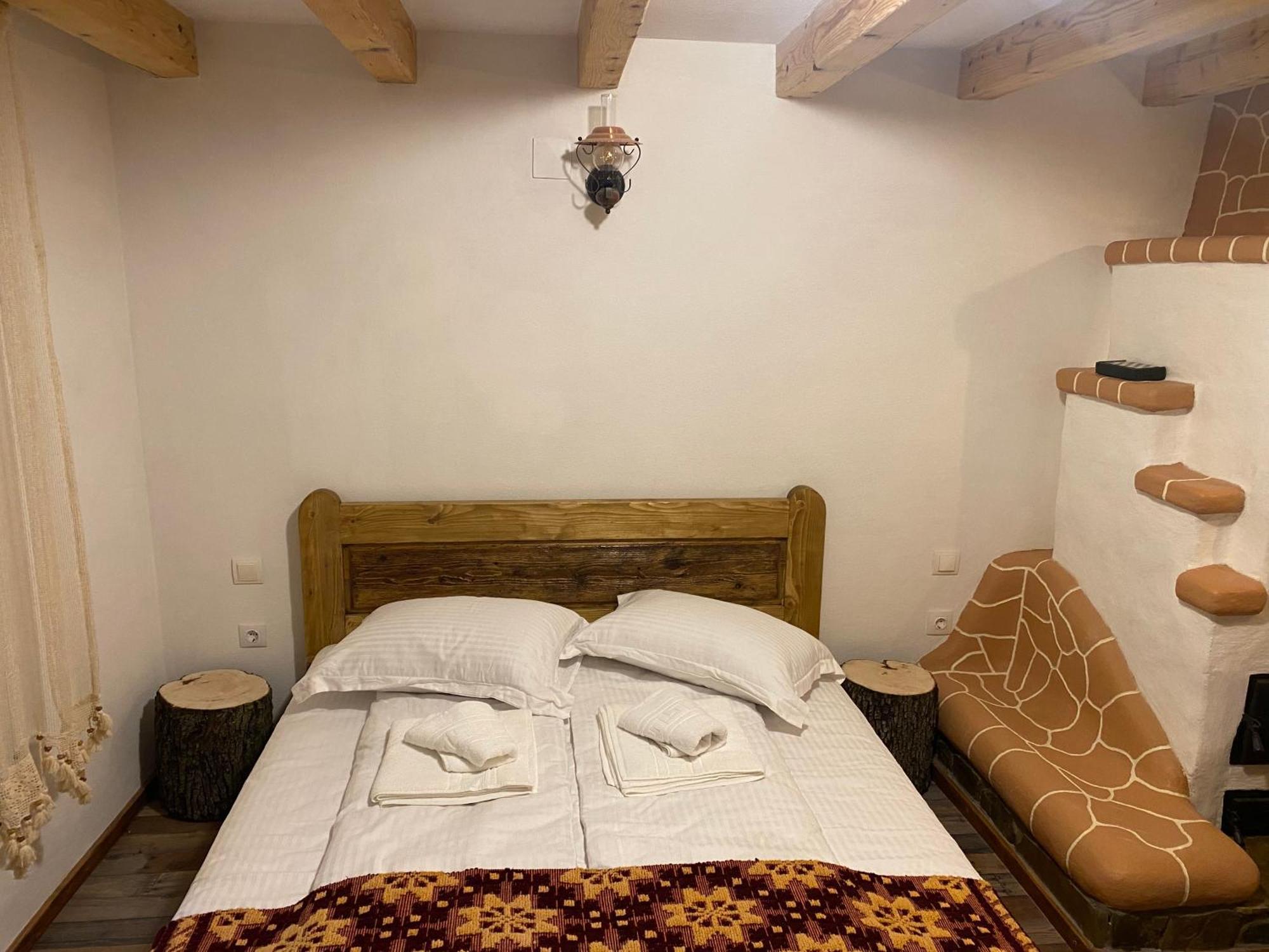 Villa Casa Cu Sindrila Vălenii de Munte Exterior foto