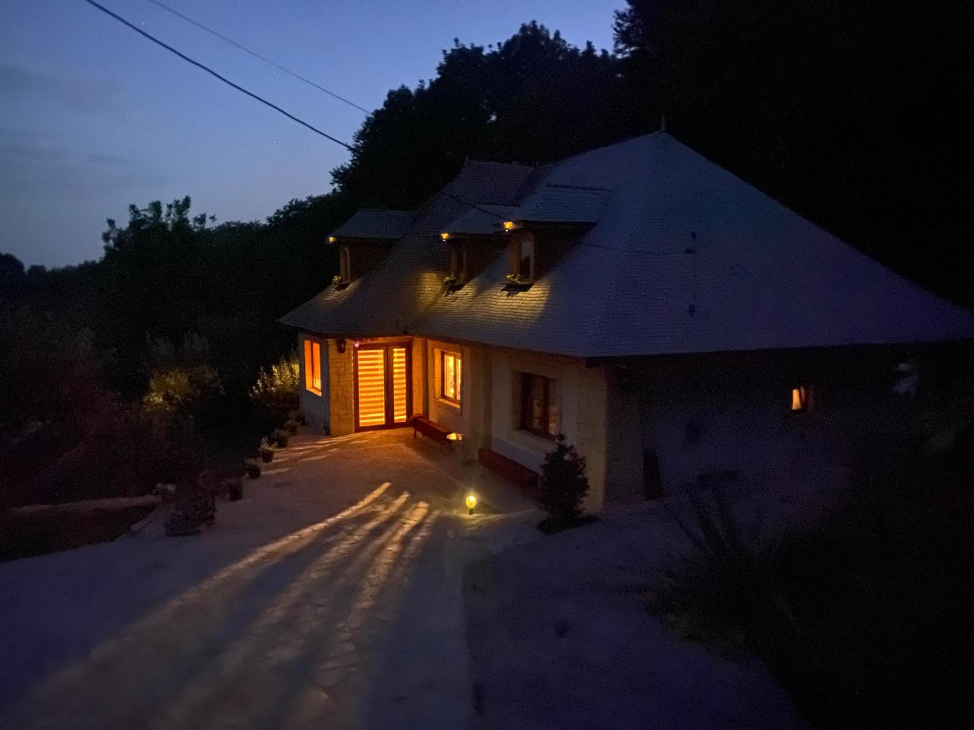 Villa Casa Cu Sindrila Vălenii de Munte Exterior foto